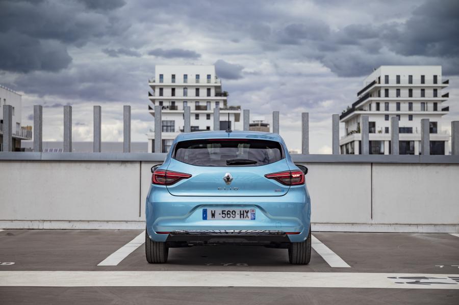  Renault Clio E-TECH 2020 года  (WW) (фото 25 из 33)